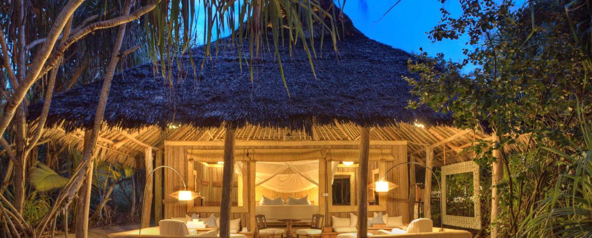 Room - Mnemba Island Lodge