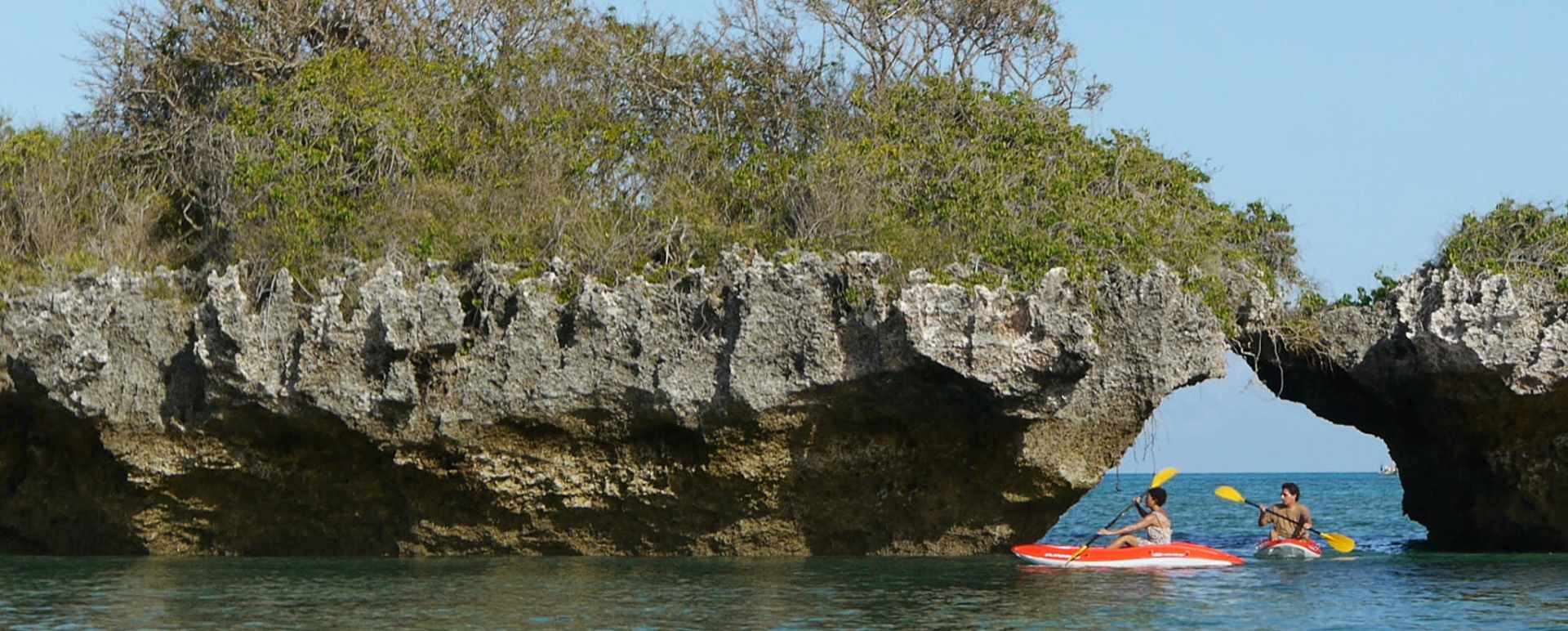 Kayaking Experience 