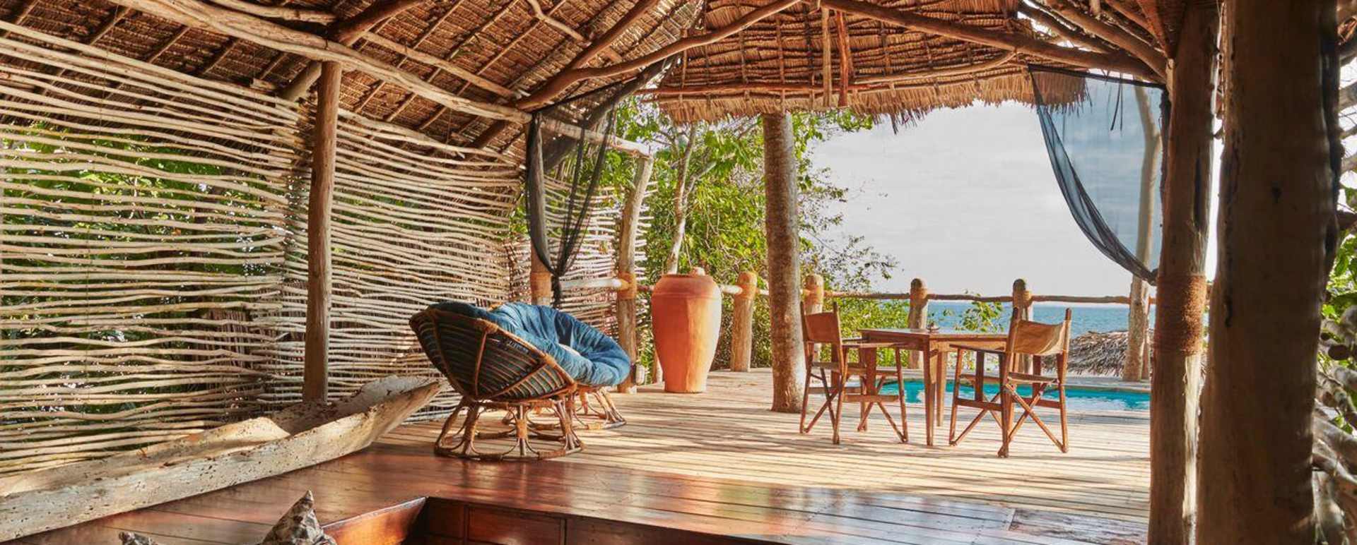 Beach suite 