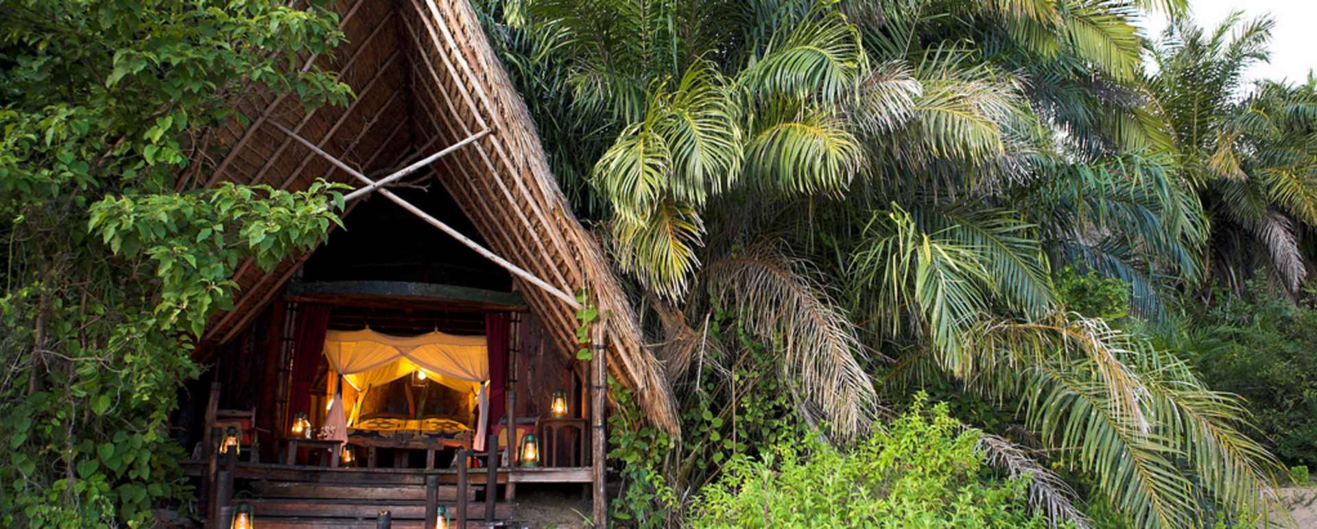 Room - Greystoke Mahale