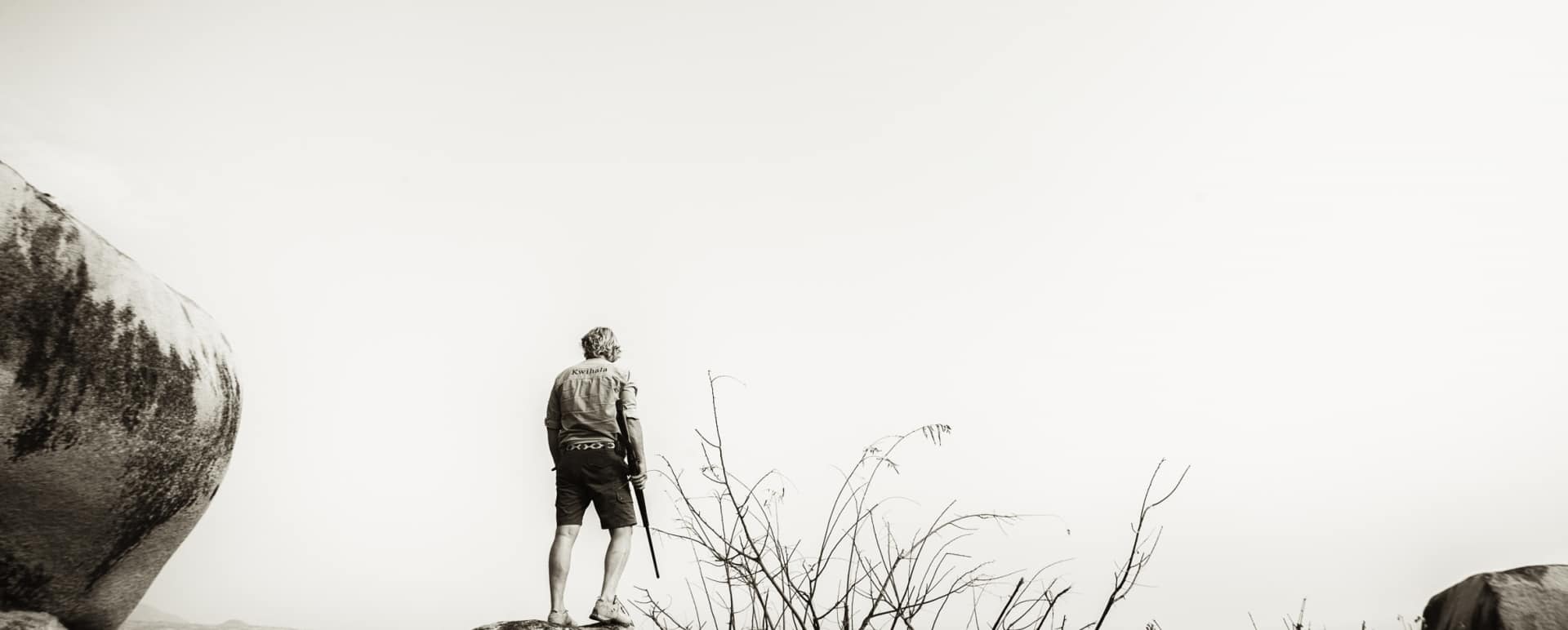 Expert safari guide - Jabali Ridge