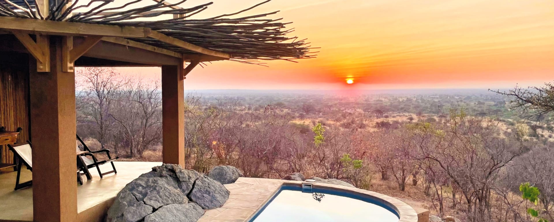 Plunge Pool 