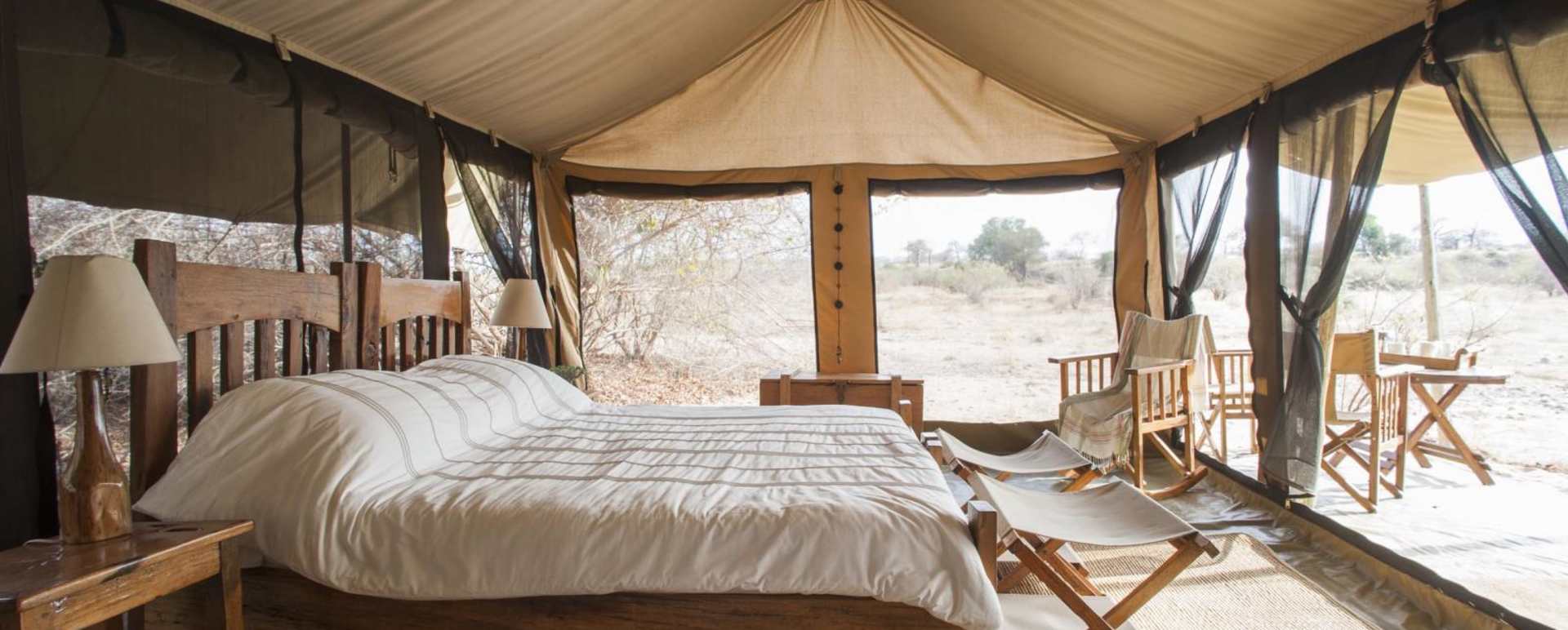 Tent - Kigelia Ruaha