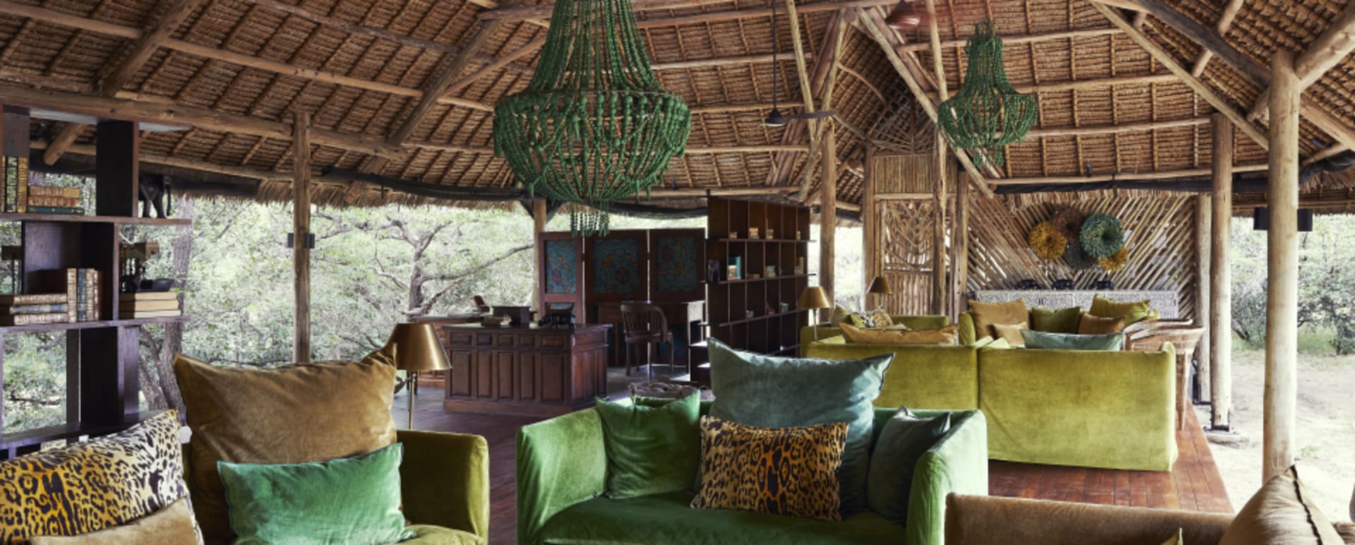 Lounge Area   