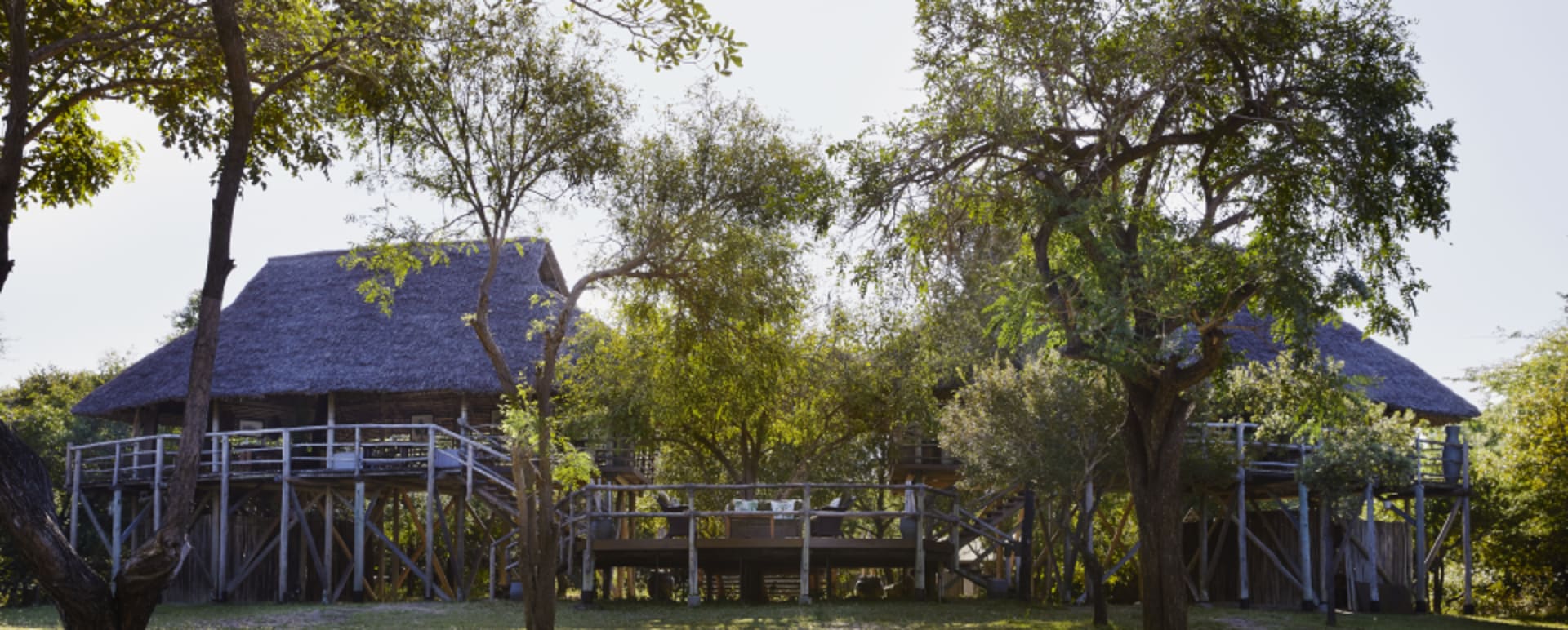 Lodge exterior  