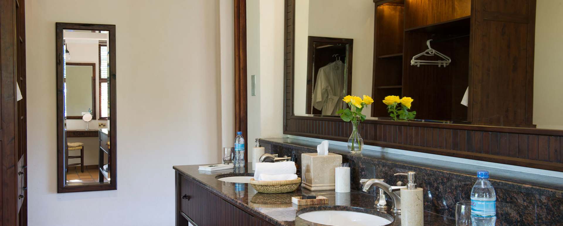Bathroom - Legendary Lodge