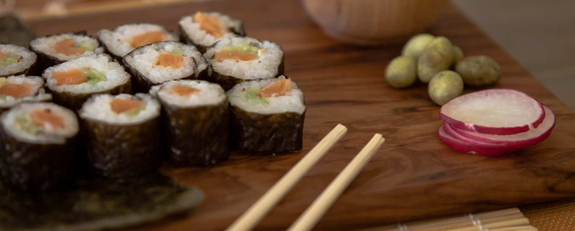 Sushi - Legendary Lodge