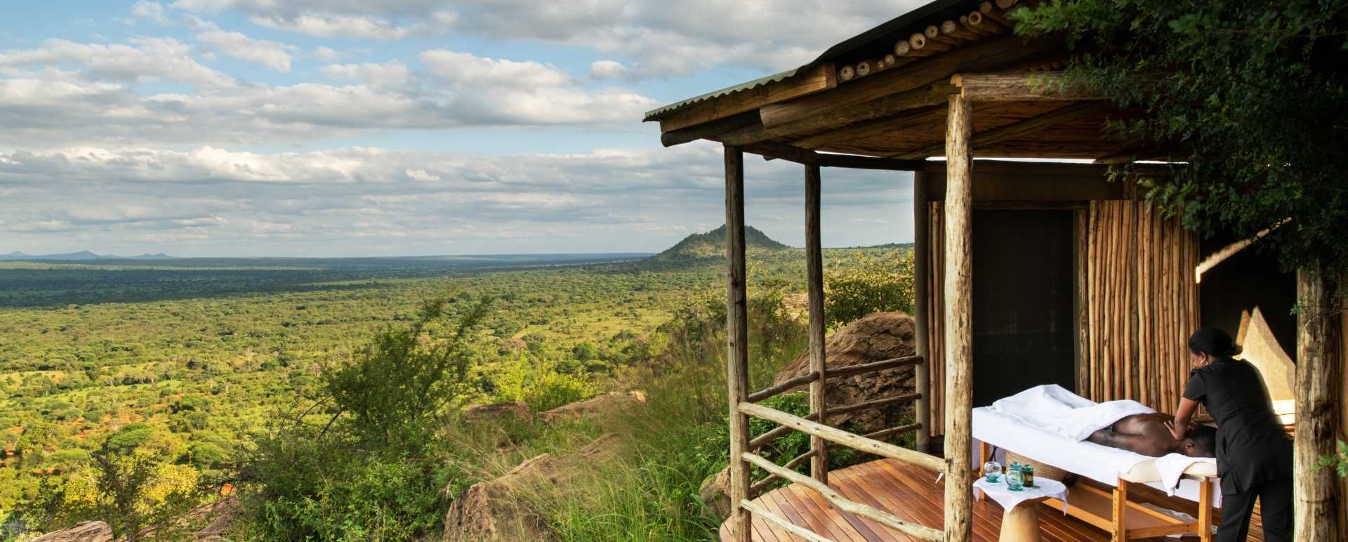 massage with a view 