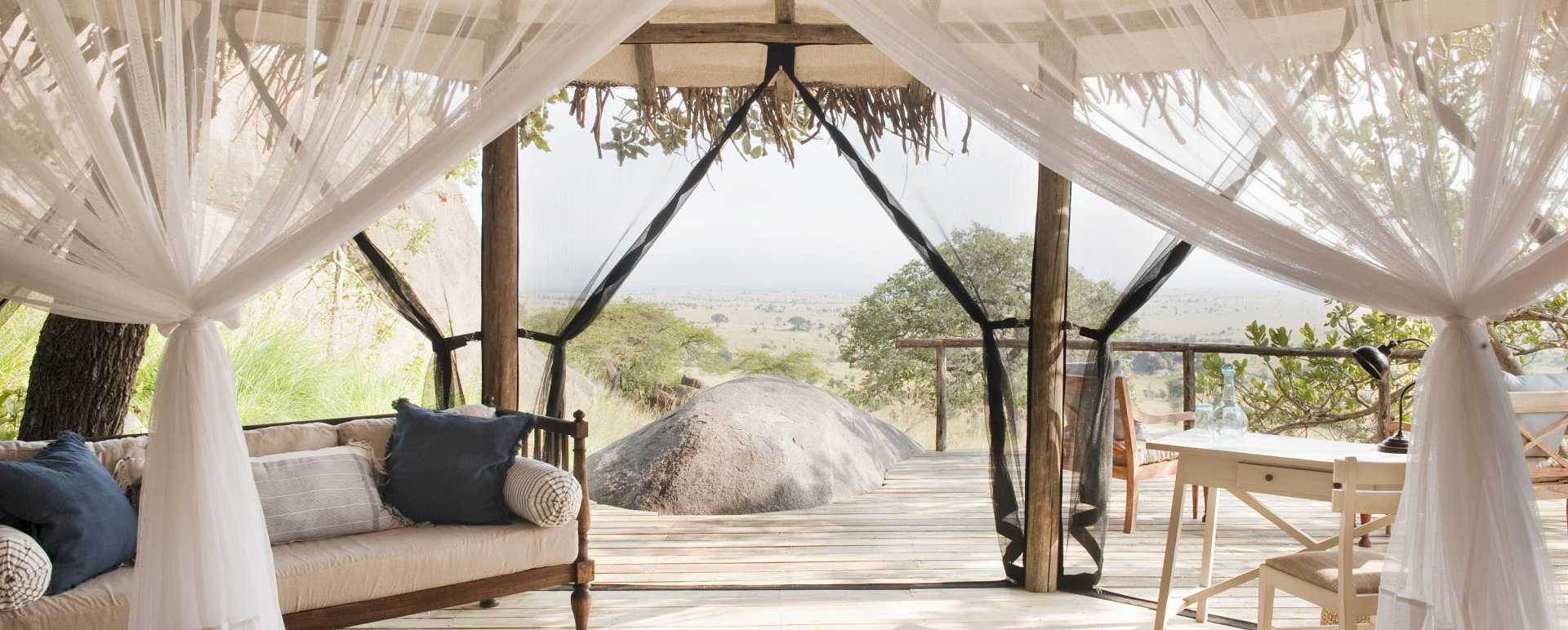 Twin Room - Mkombe's House at Lamai