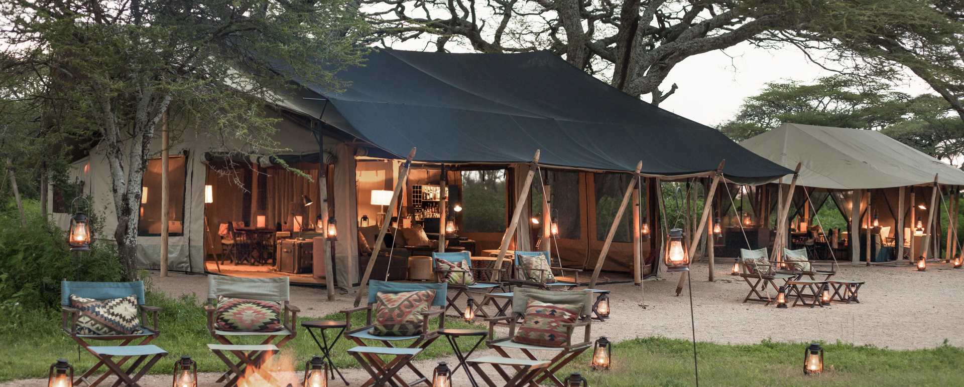 Nyasi exterior by day 