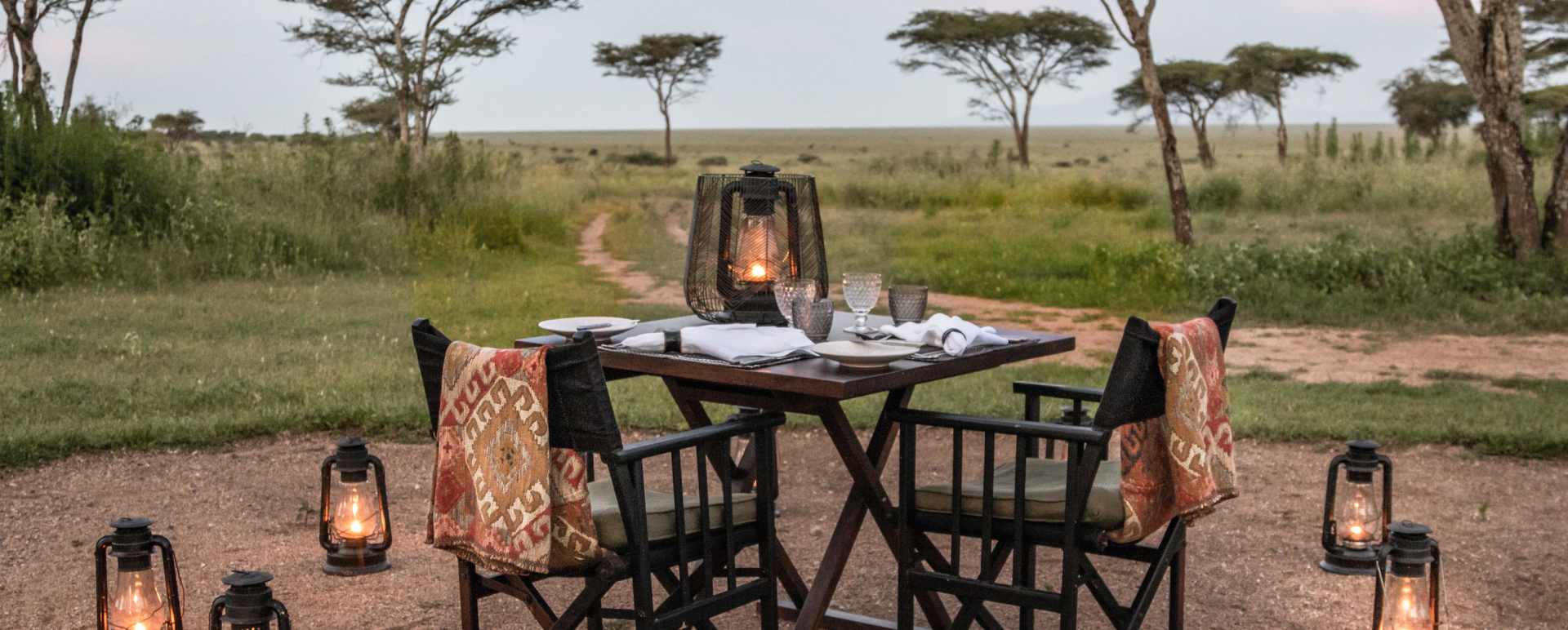 Nyasi bush meal 