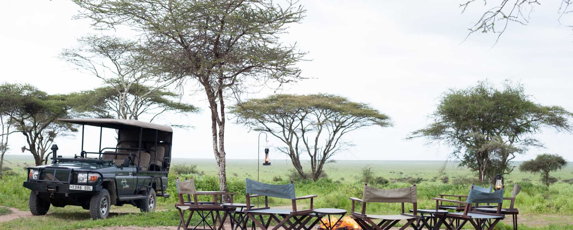 Nyasi Camp 