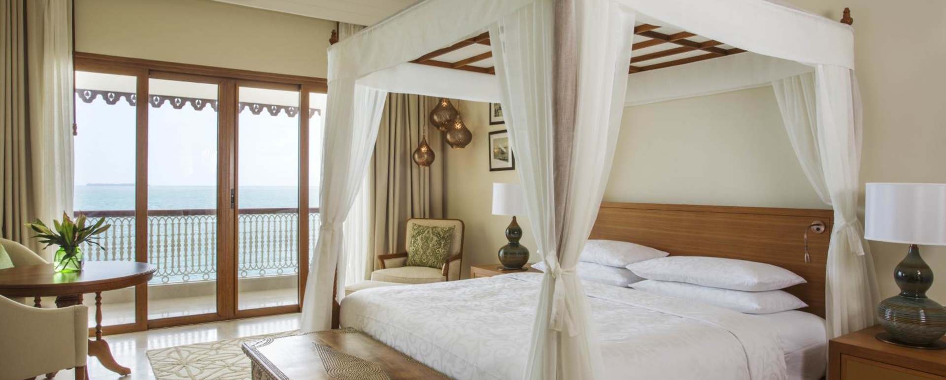Deluxe room  - Park Hyatt Zanzibar