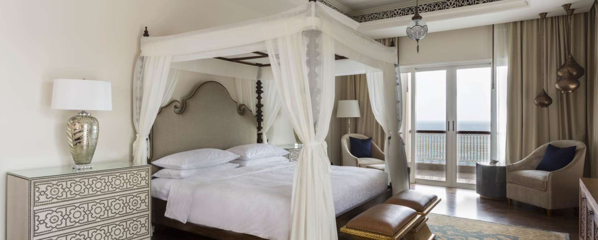 Room interior  - Park Hyatt Zanzibar
