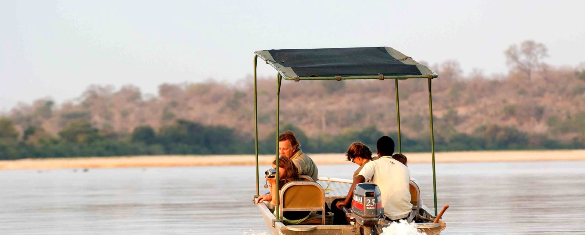 Boating - Sand Rivers