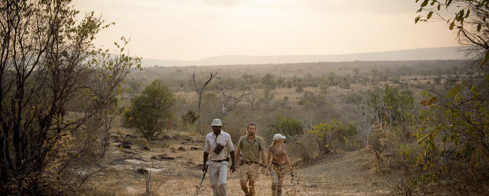 Safari walk 