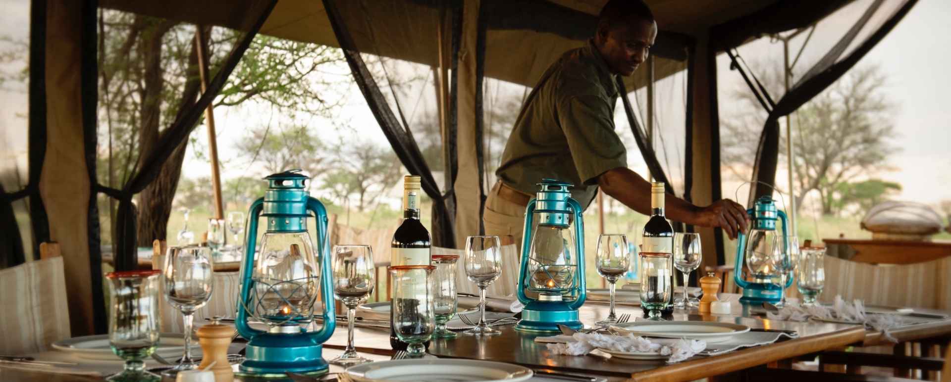 Dinner table - 