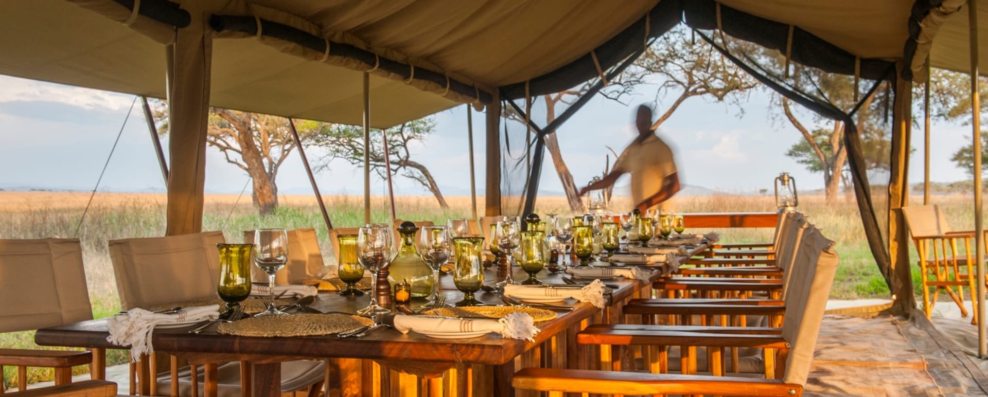 Dinner table 