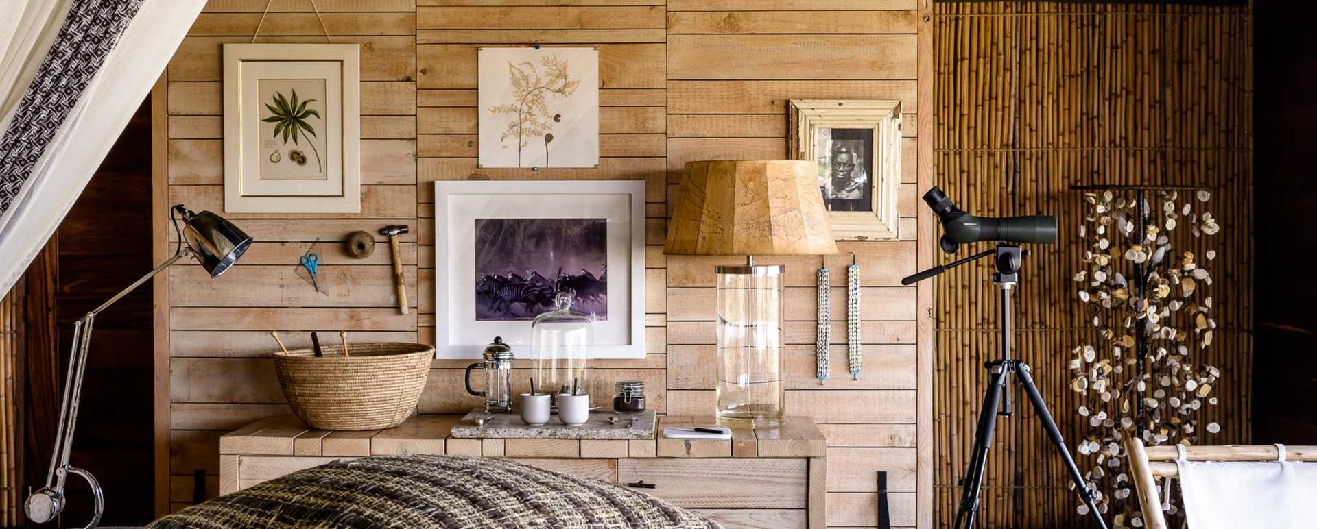 Design at Singita 