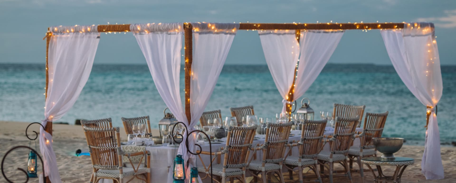 Beach Dinner 