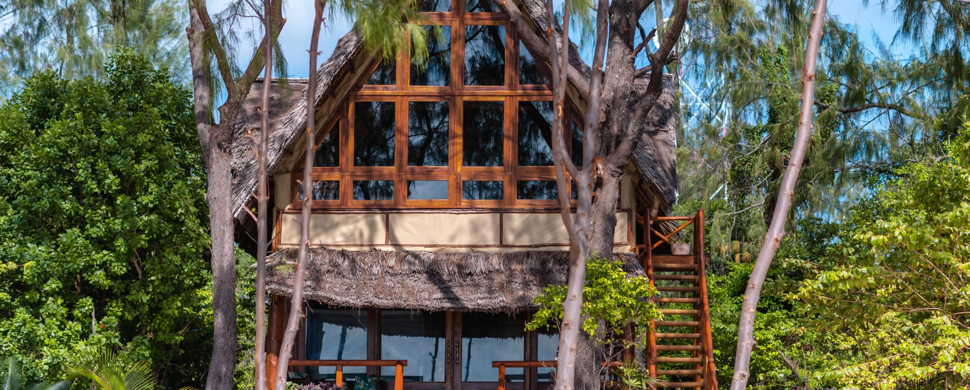 Island Lodge  