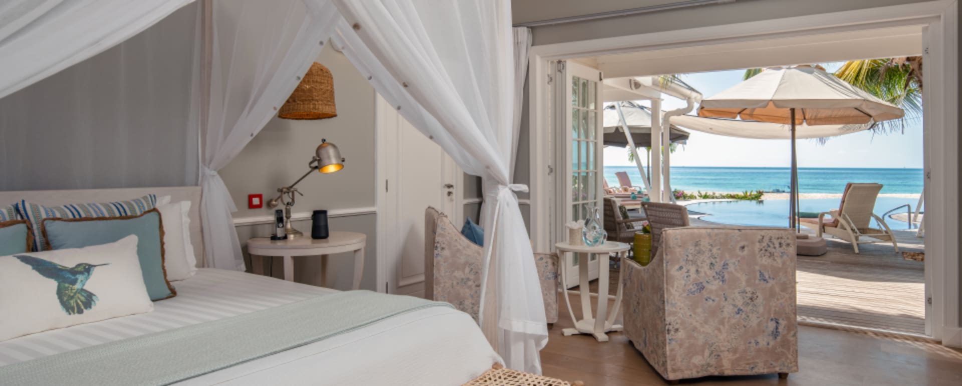 Bedroom Villa 
