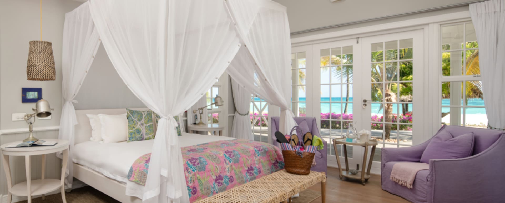 Villa Bedroom 