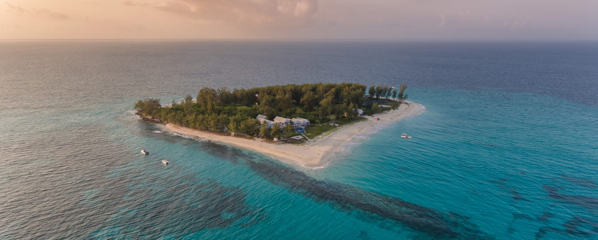 Aerial Sunrise 