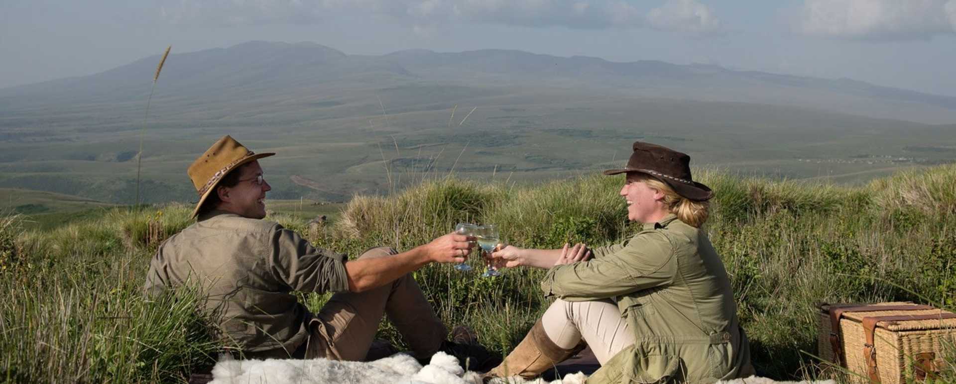 Picnic - The Highlands
