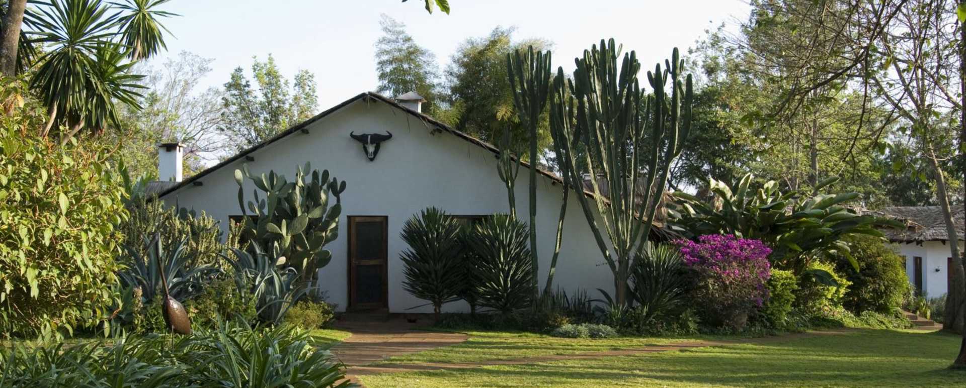 Exterior - The Plantation Lodge