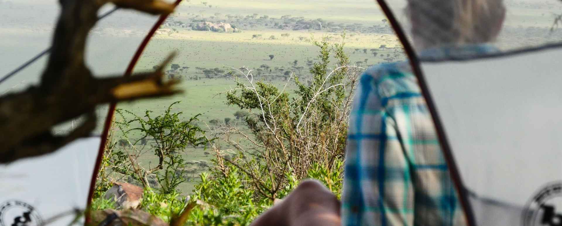 Views from your tent 