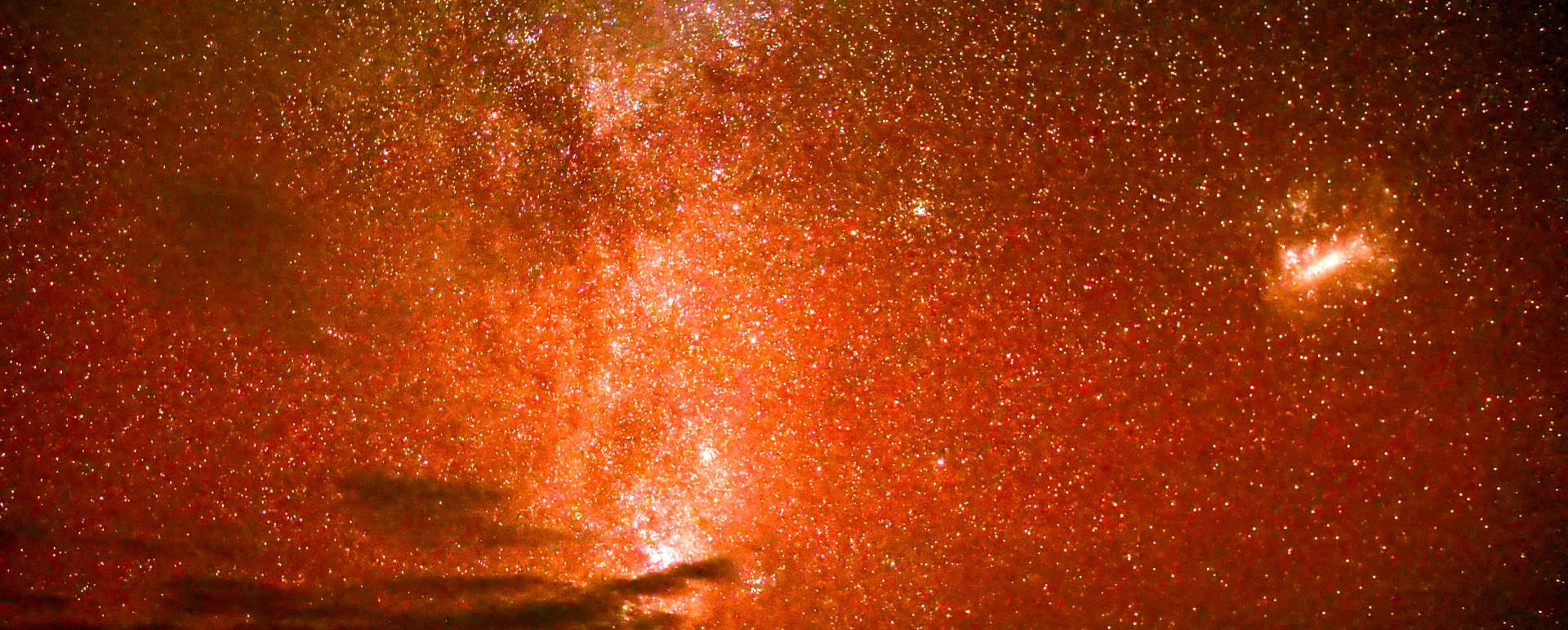 Night sky 