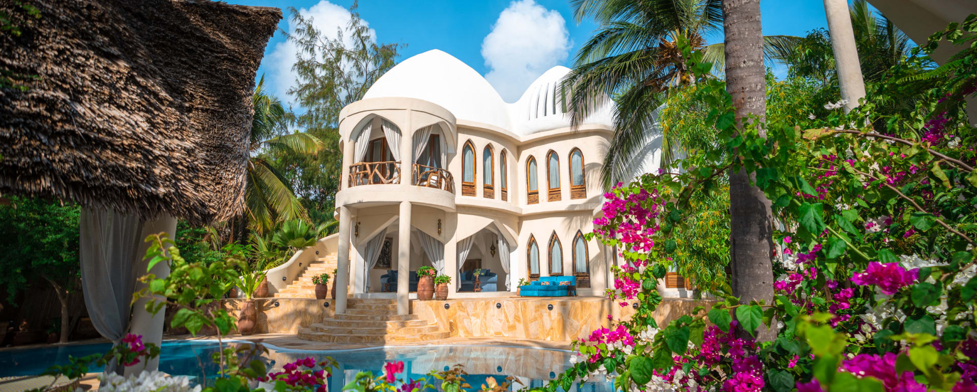 Villa two storey 