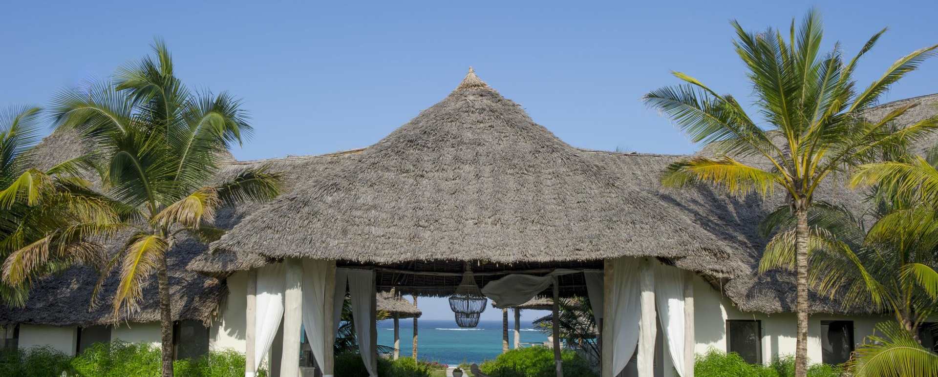 Reception - Zawadi Hotel Zanzibar