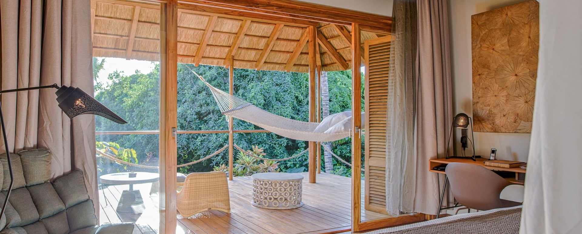 Bungalow bedroom 