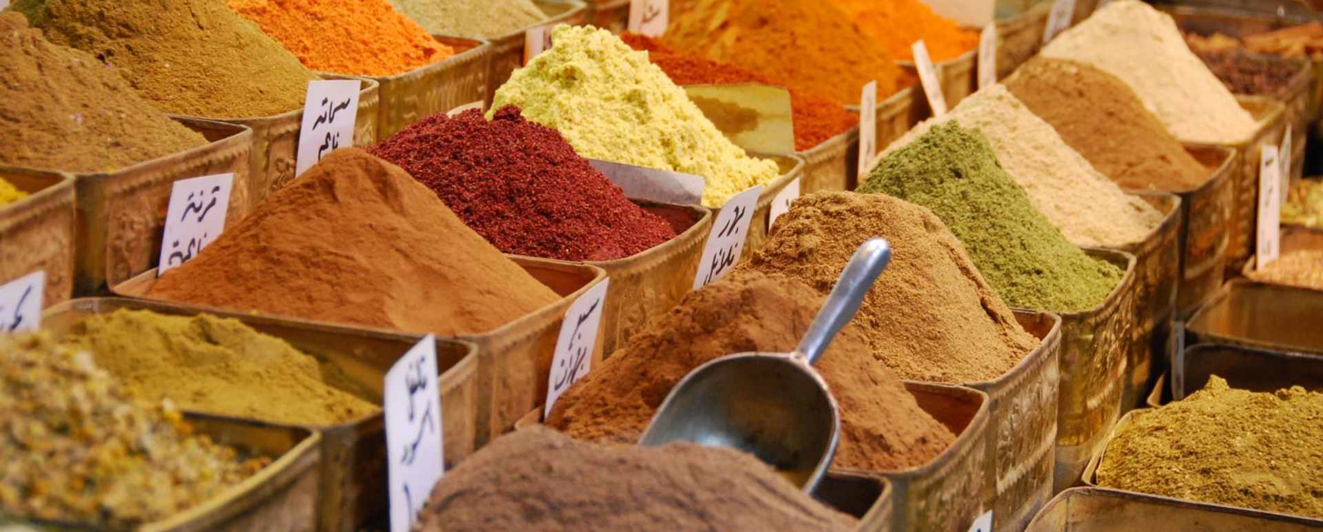 Spice Tour