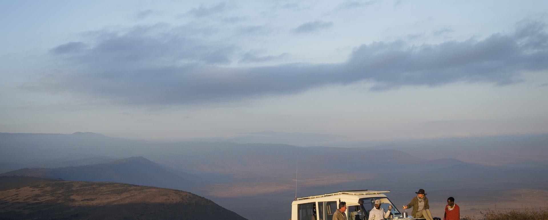 Crater Rim at Entamanu 