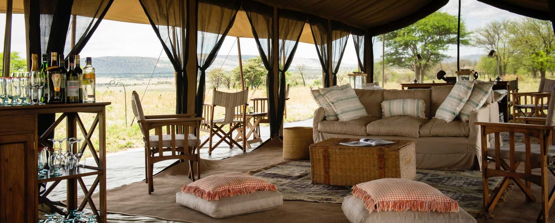 Serengeti Safari Camp 