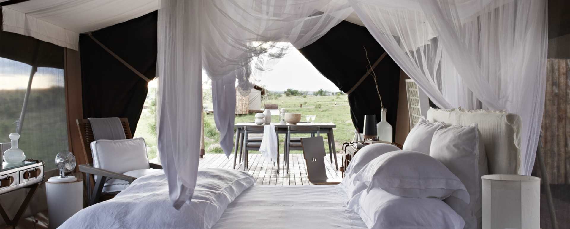 Singita Mara  