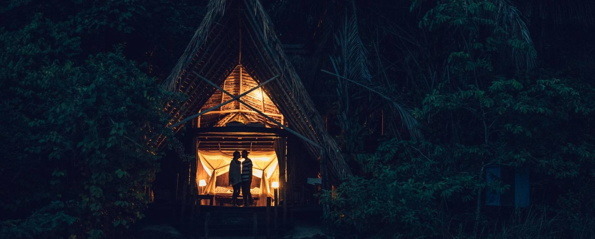 Romantic Evenings at Greystoke Mahale 