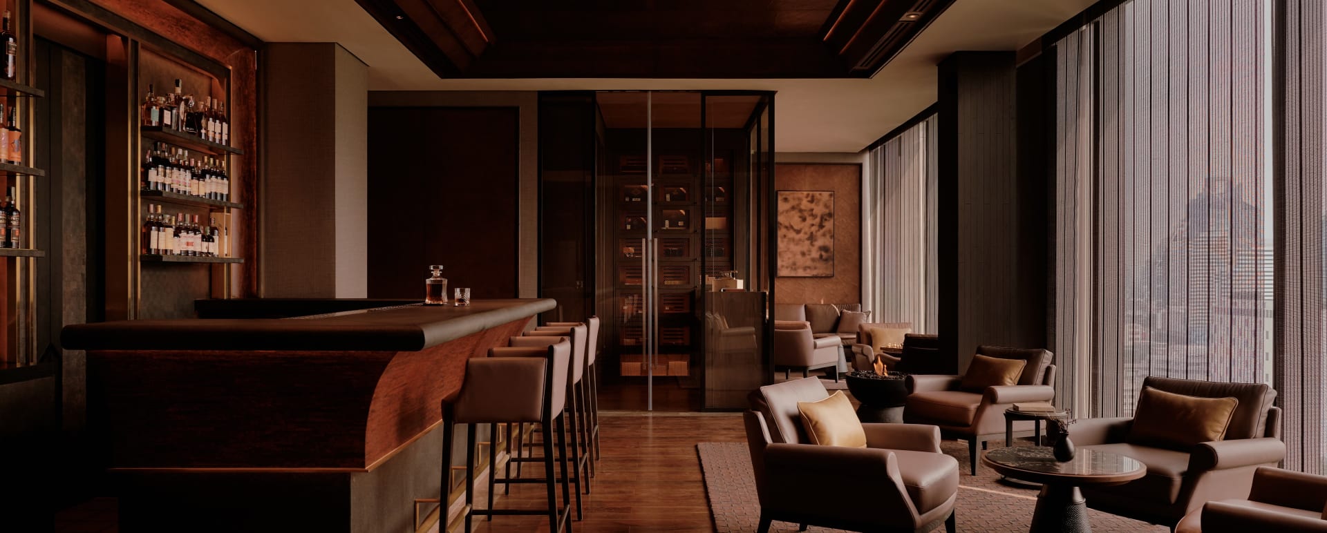 Bar View 