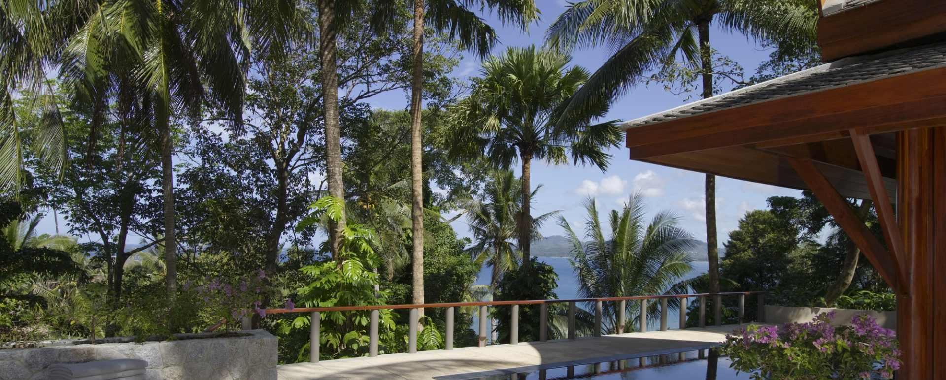 Ocean Pool Pavilion - Amanpuri