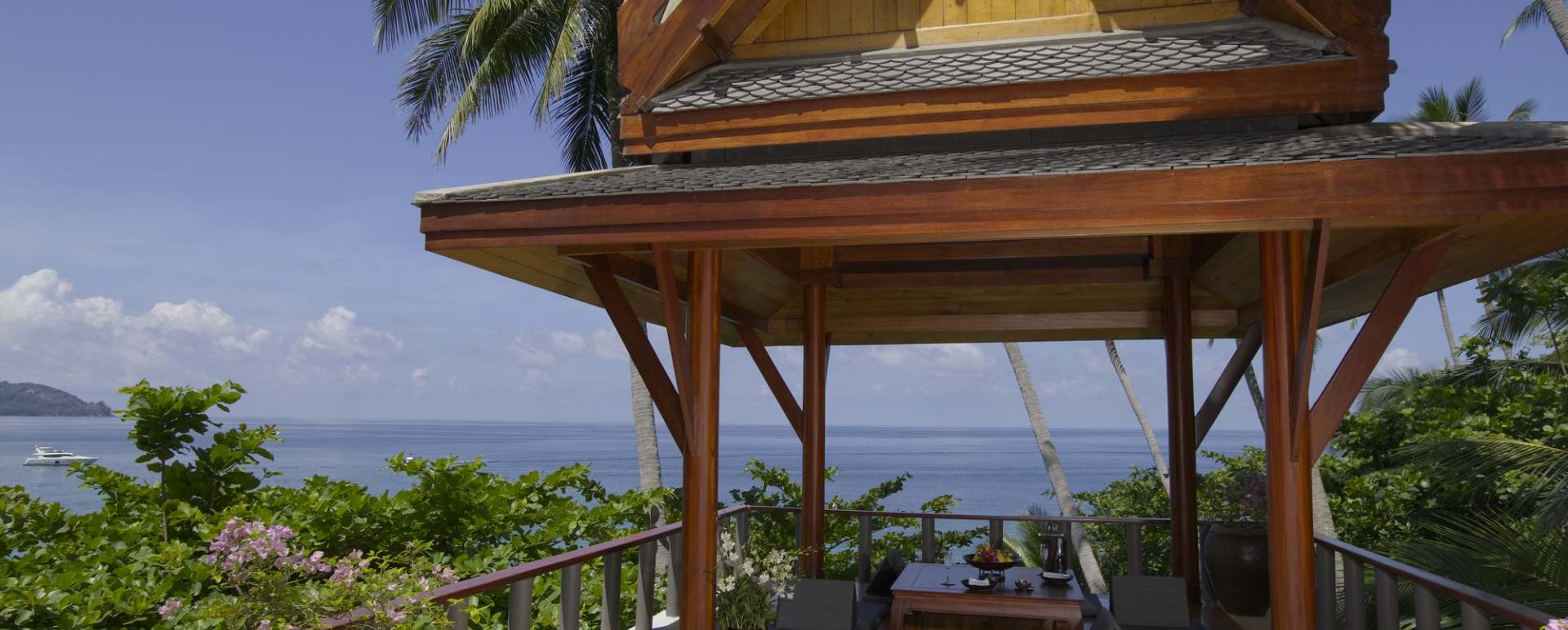 Deluxe Ocean Pavilion Sala - Amanpuri