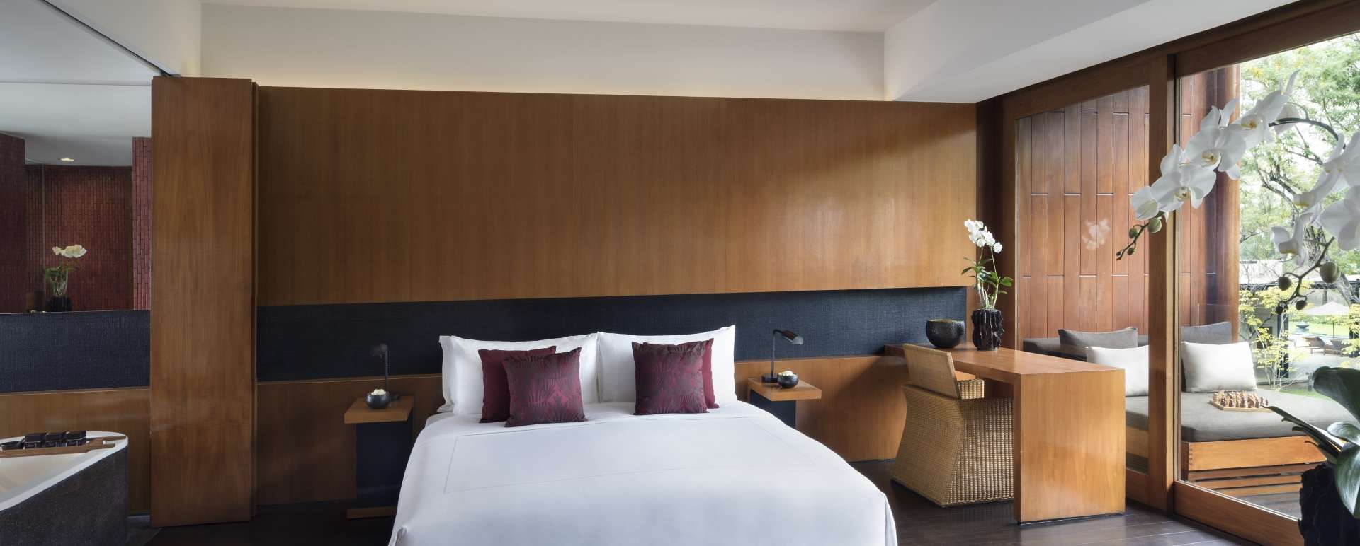 Kasara Garden View Suite Anantara Chiang Mai 
