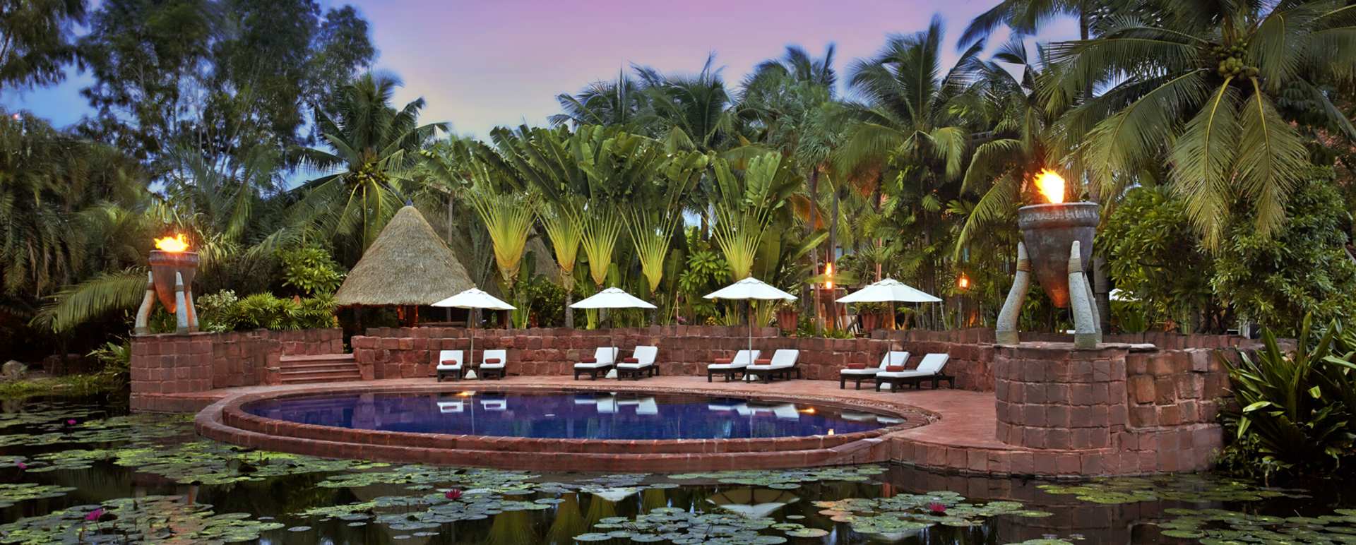 Lagoon Pool 