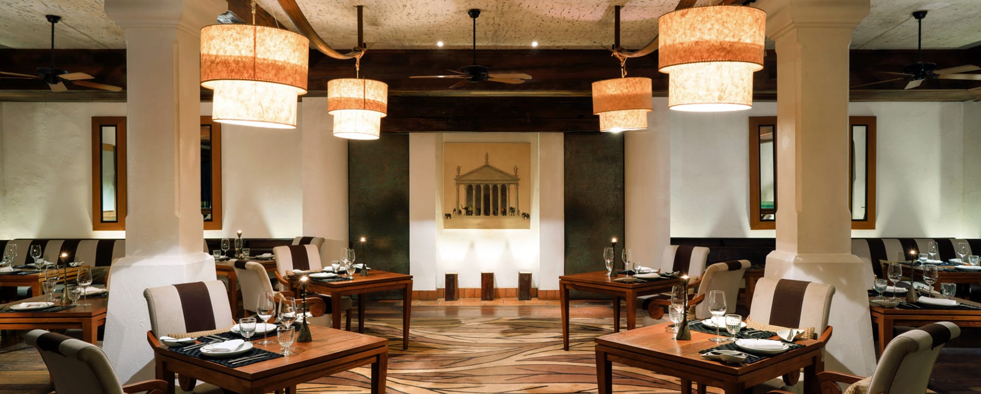 Baan Thalia Restaurant 