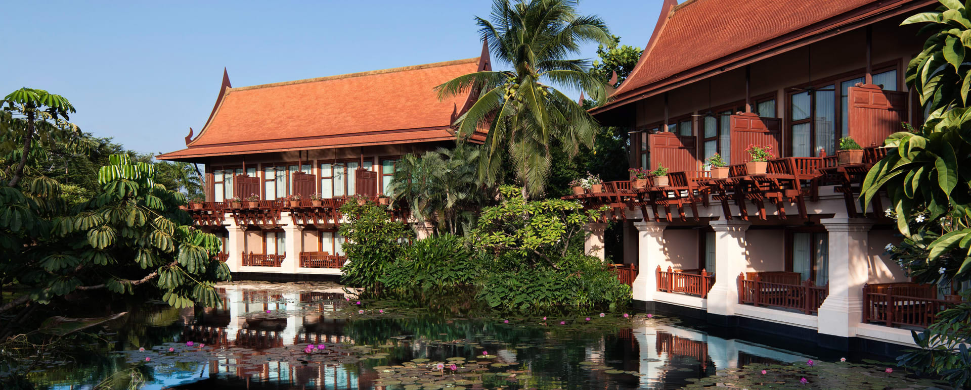 Anantara Hua Hin Lagoon View 