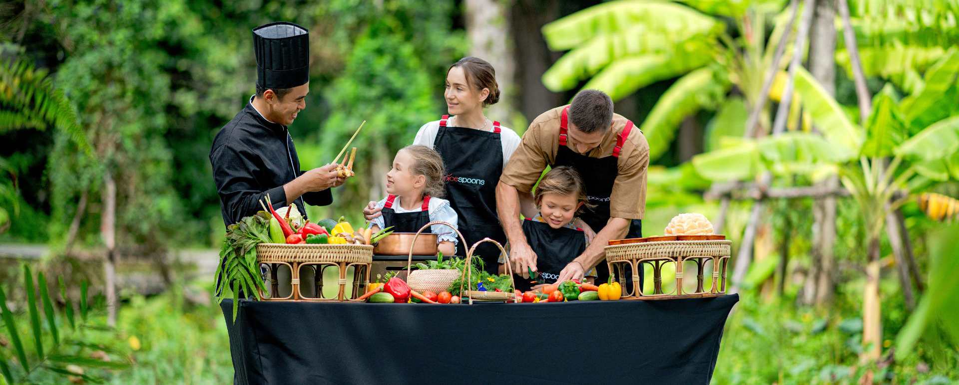 Family Cooking Class 