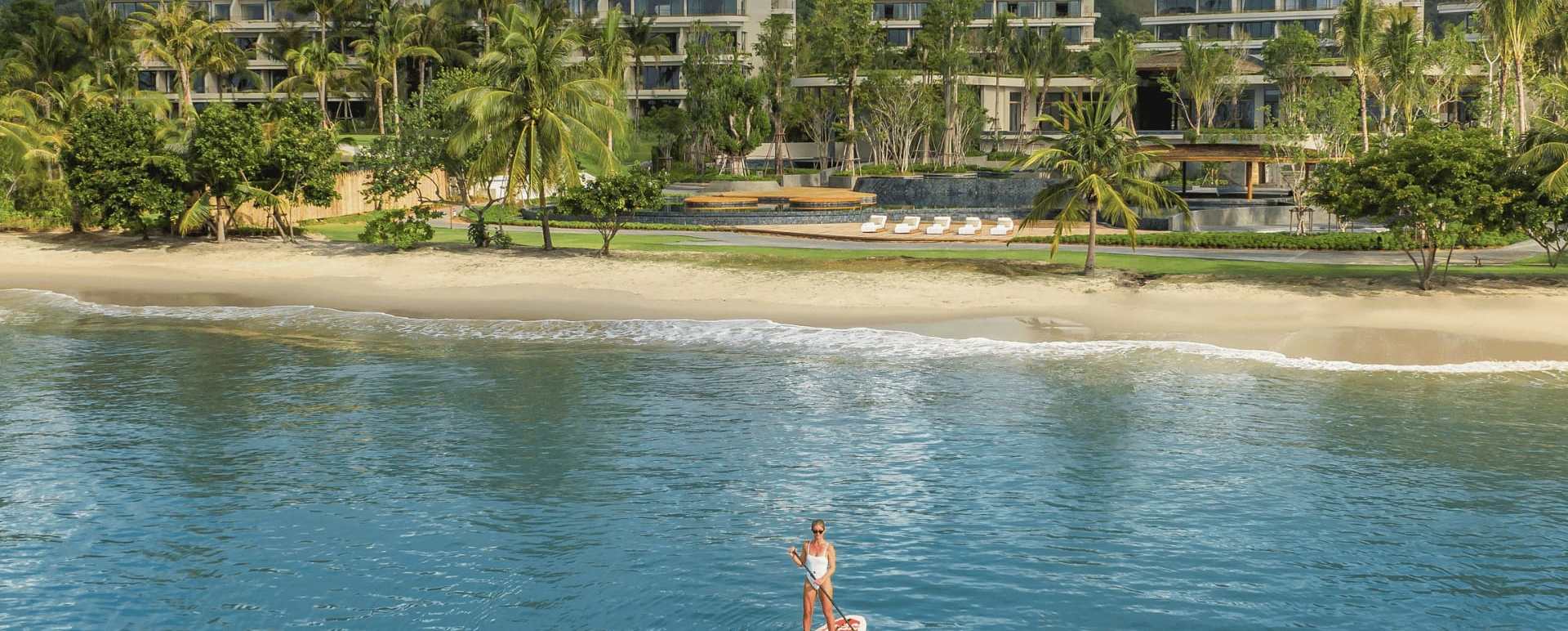 Resort Villa and Paddling Board  