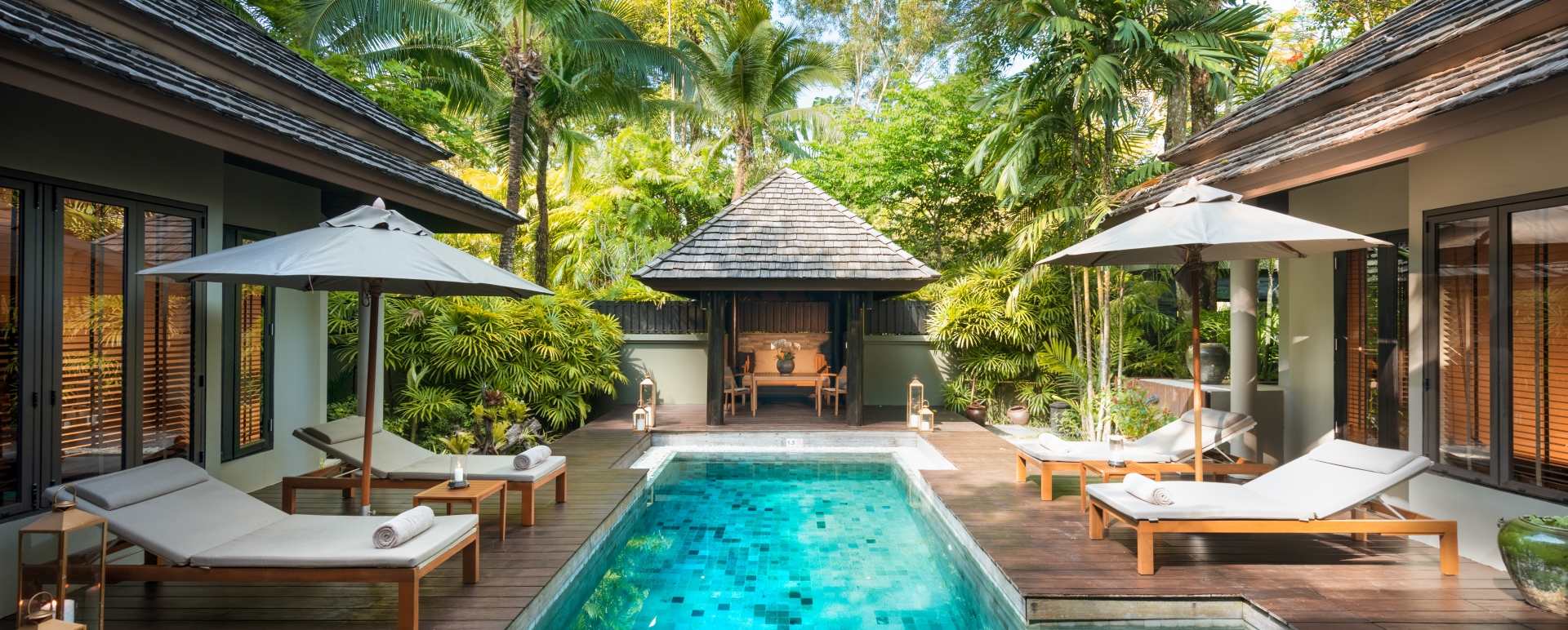 Two bedroom Layan Pool Villa 